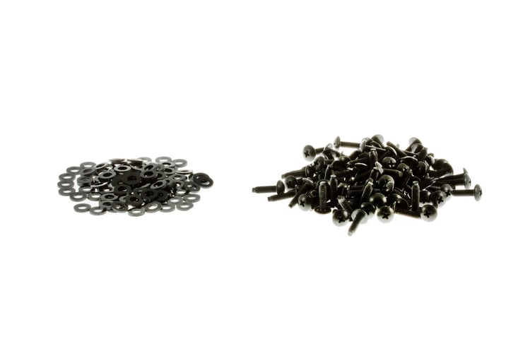 Rack Screws & Cage Nuts