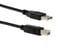 Hi-Speed USB 2.0 Cable, A Male to B Male, 6ft, 620-06K