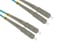 5M SC-SC OM3 10 Gig 50/125 Multimode Duplex UPC Fiber Patch Cable