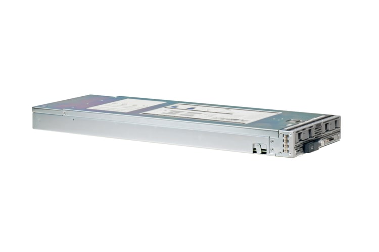 Cisco B200 M4 Server Blade with (2) Intel E5-2698v3, 384GB RAM, (2) 300GB 10K HDD