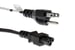 Cisco C5 AC Power Cable, 5-15P to C5, 6ft, CAB-AC-C5=
