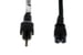 Cisco C5 AC Power Cable, 5-15P to C5, 6ft, CAB-AC-C5=