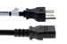 AC Power Cord, 6-20P to C13, 14 AWG, 8ft