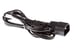 AC Power Cord, C14 to C7, 18 AWG, 6ft