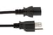 AC Power Cord - US, CAB-AC, 5ft, Black