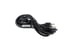 AC Power Cord - US, CAB-AC, 8ft, Black