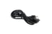 AC Power Cord - US, CAB-AC, 20ft, 18 AWG, Black