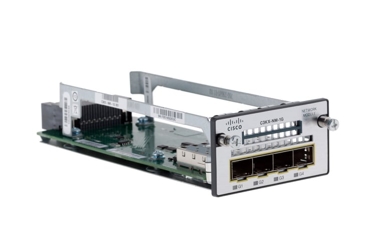 Cisco Switching Modules