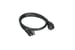 AC Power Cord, 5-20P to 5-20R, 12 AWG, 6ft, Black