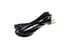 AC Power Cord, 5-15P to C13, 14 AWG, 6ft, Black