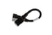 AC Power Cord, C20 to C19, 12 AWG, 1ft Black