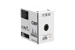 Cat6 Bulk Ethernet Cable, Unshielded, Solid, CMP, REELEX, 1000 ft, 550 Mhz, Orange
