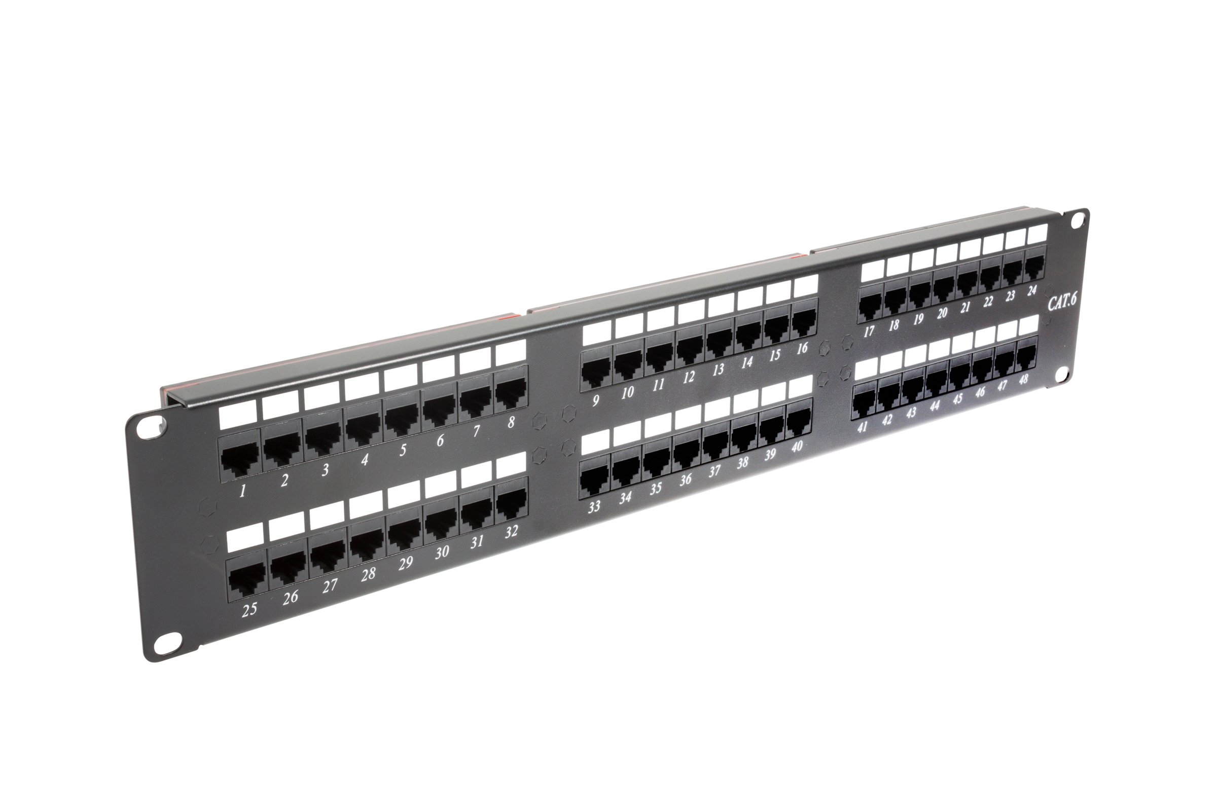 Ethernet Patch Panels
