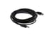 USB 2.0 A to B Cable, Black, 15ft