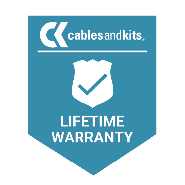 Lifetime Warranty Badge