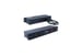 19in 1.5U Rackmount 12-Outlet PDU Metal Case 6.5-Ft Power Cord AC 110V 15A