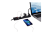 6Ft 6-Outlet Surge Protector 14AWG/3, 15A, 90J Black