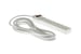 Surge Protector Power Strip With (6) 15A Outlets and 12ft Cord, White