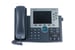Cisco 7965G Six Line Color Display Unified IP Phone, CP-7965G, Refurbished, Original