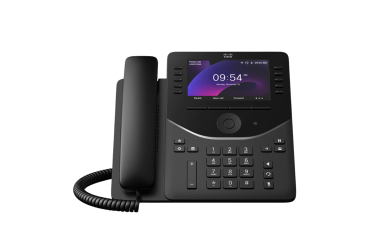 Cisco 9861 VOIP Phone, DP-9861-K9, NIB, Original