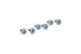 Screws for STK-RACKMOUNT-1RU, RCKMNT-1RU, Others (6)