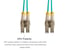 7M LC-LC OM3 10 Gig 50/125 Multimode Duplex UPC Fiber Patch Cable