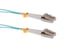 0.3M LC-LC OM4 40G 50/125 Multimode Duplex UPC Fiber Patch Cable