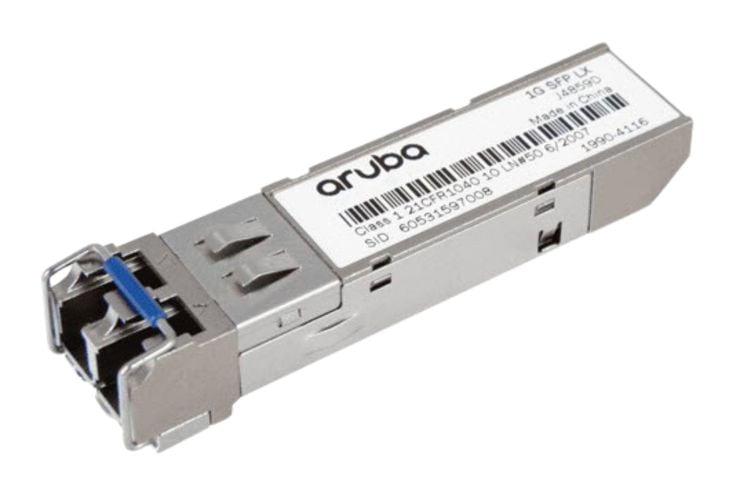 Aruba Gigabit Transceivers