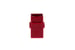 Cat6 RJ45 Inline Coupler Type Keystone Jack, Red