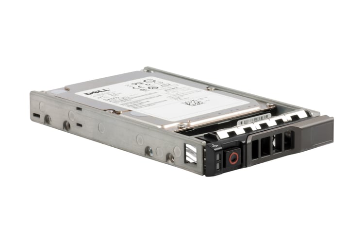 Dell Original 146GB 3G SAS 10K SFF(2.5-inch) Single Port, NP659