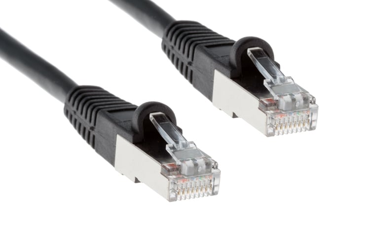 Shielded Patch Cables