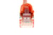 Cat5e Shielded Ethernet Patch Cable, Half-moon Boot, 10ft, Orange