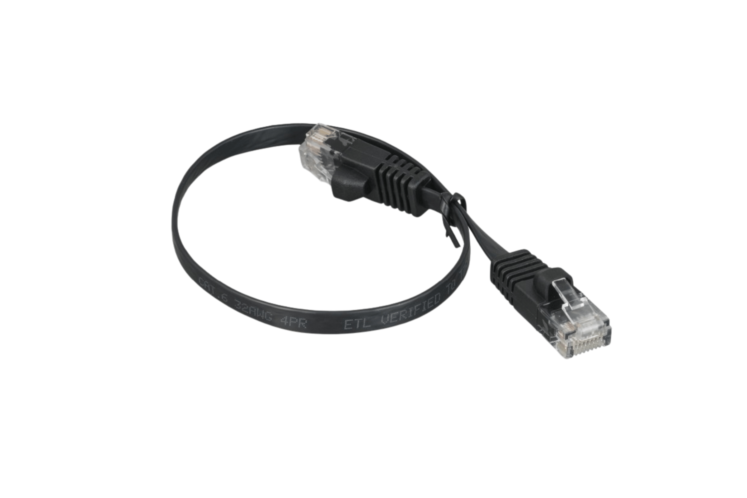 Flat Ethernet Cables