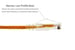 Cat6A Slim Snagless Ethernet Patch Cable, 30ft, Orange