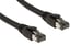 Cat8 Ethernet Patch Cable, Shielded, 40Gbps, Snagless, 3 ft, Black