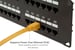 Cat8 Ethernet Patch Cable, Shielded, 40Gbps, Snagless, 15 ft, Yellow