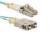 5m LC-SC OM3 Corning Multimode Duplex 50/125 UPC Fiber Optic Cable