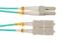 5m LC-SC OM3 Corning Multimode Duplex 50/125 UPC Fiber Optic Cable