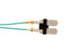 5m LC-SC OM3 Corning Multimode Duplex 50/125 UPC Fiber Optic Cable