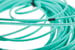 5m LC-SC OM3 Corning Multimode Duplex 50/125 UPC Fiber Optic Cable
