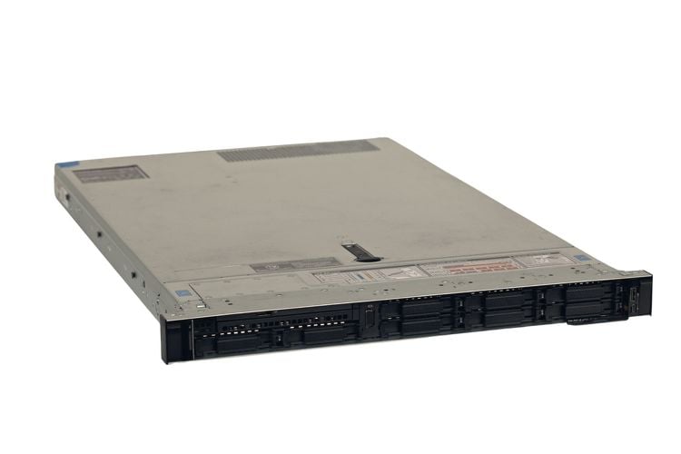 Dell R640 with (2) Intel Xeon Gold 5118, 64GB, (4) 1.8TB 10K HDD