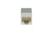 RJ45 Cat6 Inline Coupler for Connecting Ethernet Cables