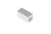 RJ45 Cat6 Inline Coupler for Connecting Ethernet Cables