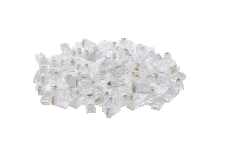 Cat5e Connectors