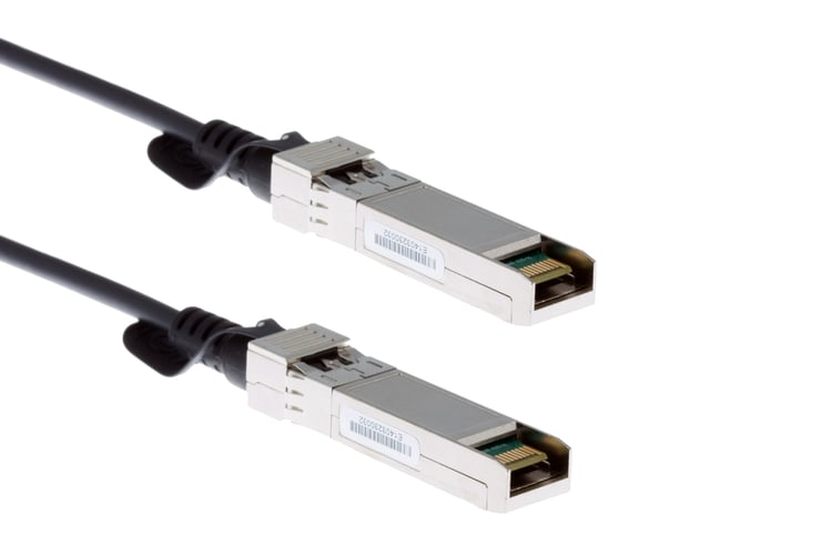 Cisco 10GBASE-CU Twin-Ax SFP+ Active Cable, 10M, New, Compatible
