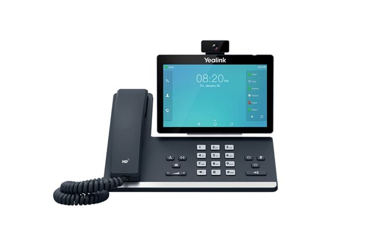 Yealink VOIP Phones
