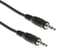 Audio Auxiliary Cable with TRS 3.5mm Male/Male Connectors, 6ft