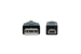 6Ft A Male to Mini-B 5Pin Male USB2.0 Cable